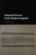 Material Texts in Early Modern England - MPHOnline.com