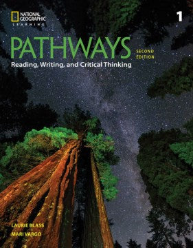 Pathways Reading, Writing, and Critical Thinking 1 - MPHOnline.com