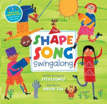 The Shape Song Swingalong - MPHOnline.com