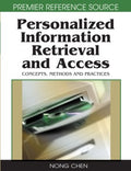 Personalized Information Retrieval and Access - MPHOnline.com