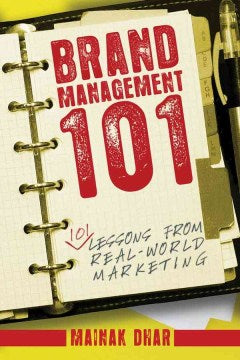 BRAND MANAGEMENT 101 - MPHOnline.com