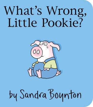 What's Wrong, Little Pookie? - MPHOnline.com