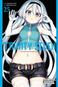 Trinity Seven 25 - MPHOnline.com