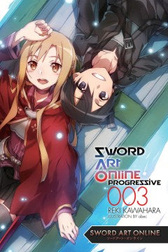 Sword Art Online Progressive The Novel 3 - MPHOnline.com