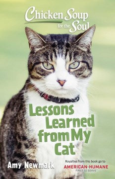 Chicken Soup for the Soul: Lessons Learned from My Cat - MPHOnline.com