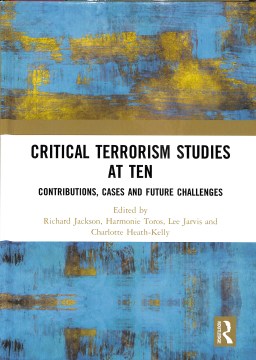 Critical Terrorism Studies at Ten - MPHOnline.com