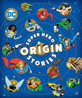 Super Hero Origin Stories - MPHOnline.com