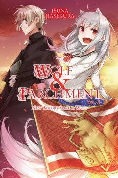 Wolf & Parchment - MPHOnline.com