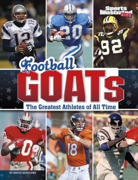 Football GOATs - MPHOnline.com