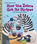 How the Zebra Got Its Stripes - MPHOnline.com