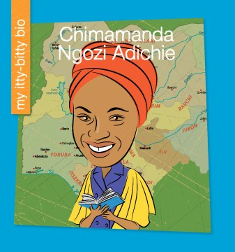 Chimamanda Ngozi Adichie - MPHOnline.com