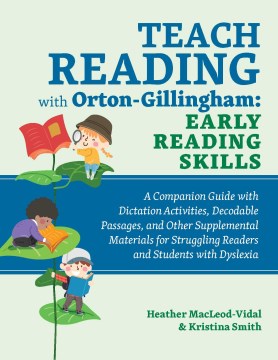 Teach Reading With Orton-Gillingham - MPHOnline.com