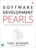 Software Development Pearls - MPHOnline.com