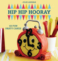 Hip Hip Hooray (50 Fun Party Cakes) - MPHOnline.com