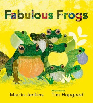 Fabulous Frogs - MPHOnline.com