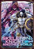 Skeleton Knight in Another World 9 - MPHOnline.com