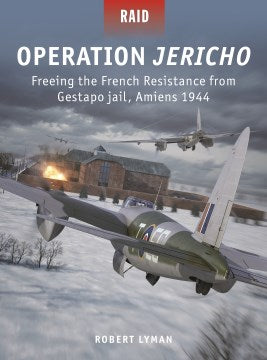 Operation Jericho - MPHOnline.com