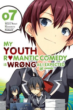 My Youth Romantic Comedy Is Wrong, As I Expected @ Comic 7 - MPHOnline.com