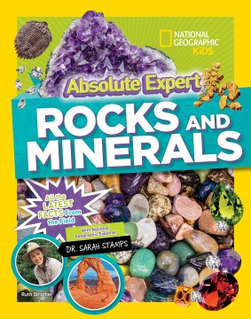 Absolute Expert: Rocks & Minerals - MPHOnline.com