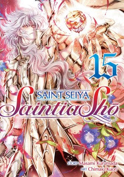 Saint Seiya Saintia Sho 15 - MPHOnline.com