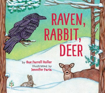 Raven, Rabbit, Deer - MPHOnline.com