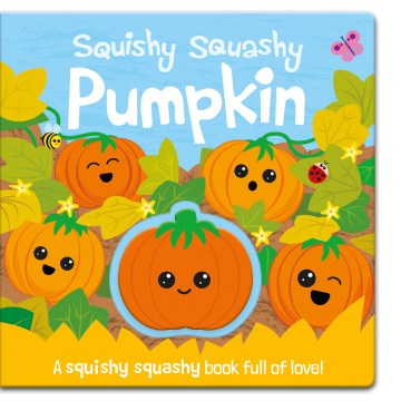 Squishy Squashy Pumpkin - MPHOnline.com