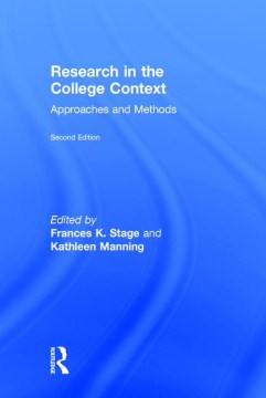 Research in the College Context - MPHOnline.com