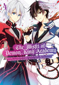 The Misfit of Demon King Academy 4 - MPHOnline.com