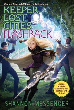 Flashback (Keeper of the Lost Cities #7) - MPHOnline.com