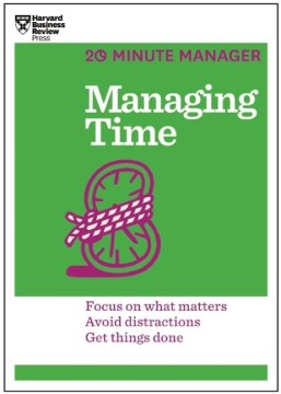 Managing Time (20 Minute Manager Series) - MPHOnline.com