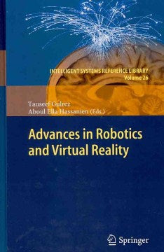 Advances in Robotics and Virtual Reality - MPHOnline.com