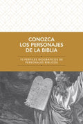 Conozca los personajes de la Biblia - MPHOnline.com