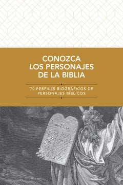 Conozca los personajes de la Biblia - MPHOnline.com