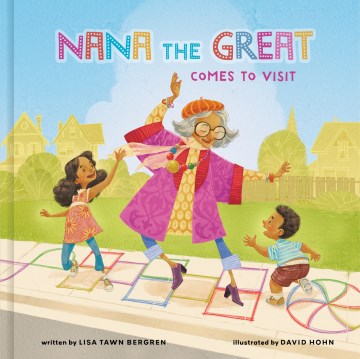 Nana the Great Comes to Visit - MPHOnline.com