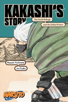 Kakashi's Story - MPHOnline.com