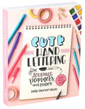 Cute Hand Lettering - MPHOnline.com