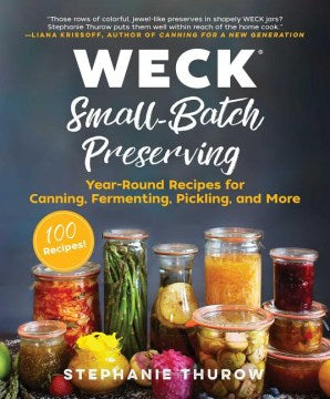 Weck Small-Batch Preserving - MPHOnline.com