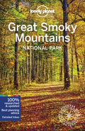 Lonely Planet Great Smoky Mountains National Park - MPHOnline.com