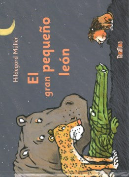 El gran peque?o le?n/ The Big Little Lion - MPHOnline.com