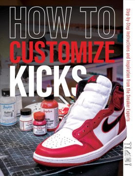 How to Customize Kicks - MPHOnline.com