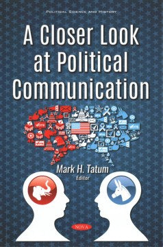 A Closer Look at Political Communication - MPHOnline.com