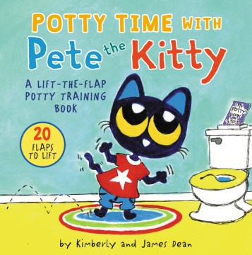 Potty Time With Pete the Kitty - MPHOnline.com