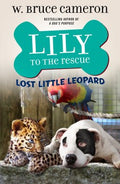 Lost Little Leopard - MPHOnline.com