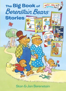 The Big Book of Berenstain Bears Stories - MPHOnline.com