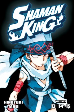 Shaman King Omnibus - MPHOnline.com