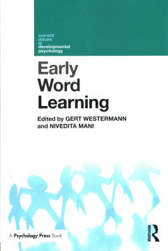 Early Word Learning – MPHOnline.com