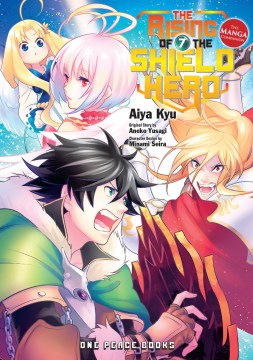 The Rising of the Shield Hero 7 - MPHOnline.com