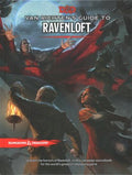 Van Richten's Guide to Ravenloft - MPHOnline.com