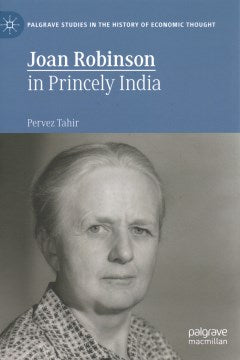 Joan Robinson in Princely India - MPHOnline.com