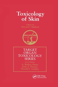 Toxicology of Skin - MPHOnline.com